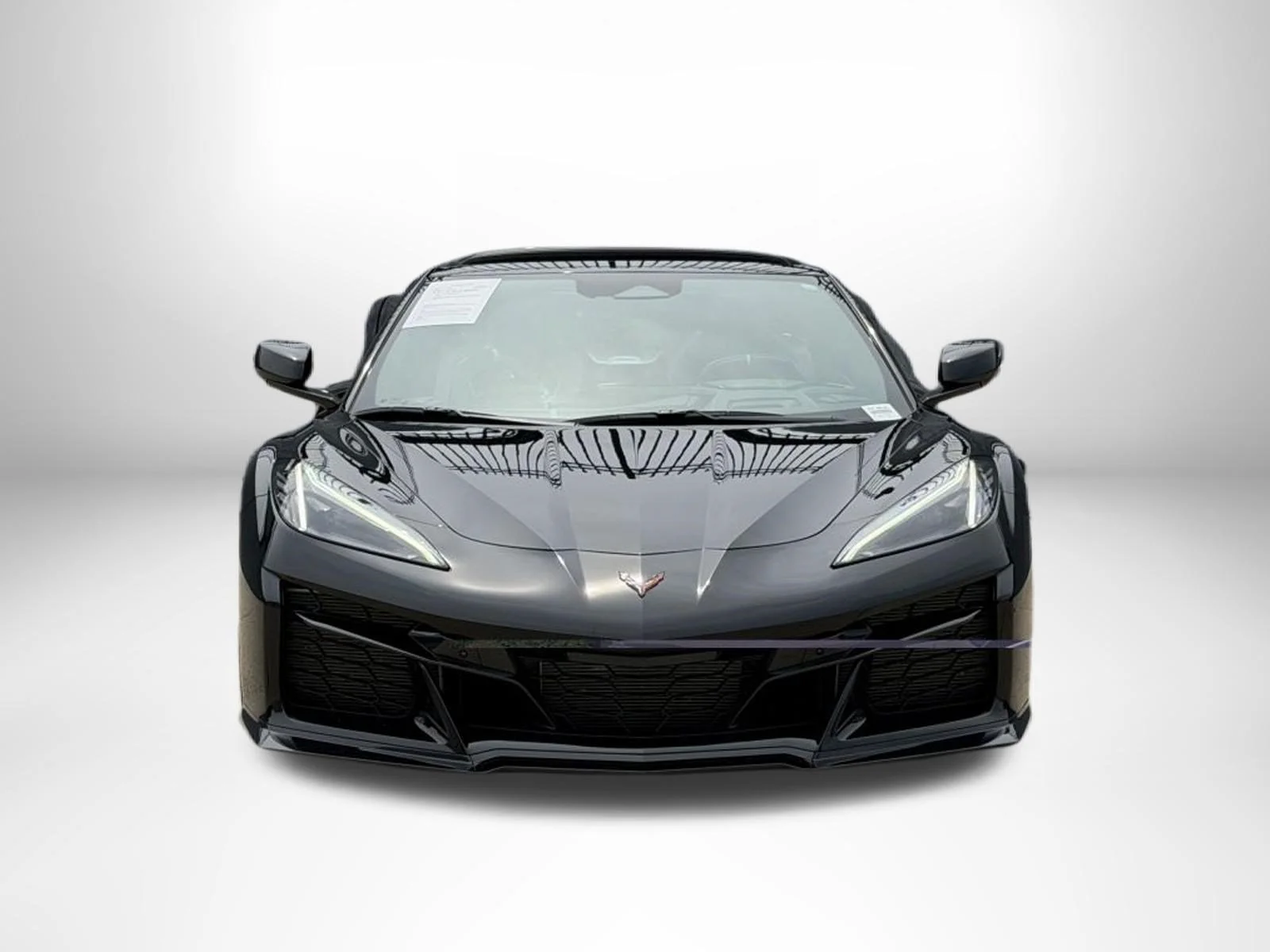 Used 2026 Black Chevrolet Z06 3LZ image 8
