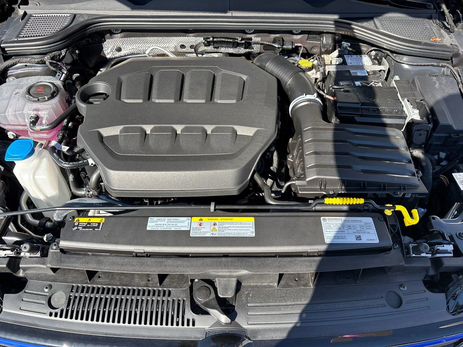 New 2026 Graphite Gray Volkswagen  image 9