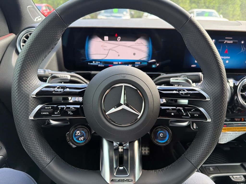 2025 Mercedes-Benz GLA GLA35 AMG - Photo 29