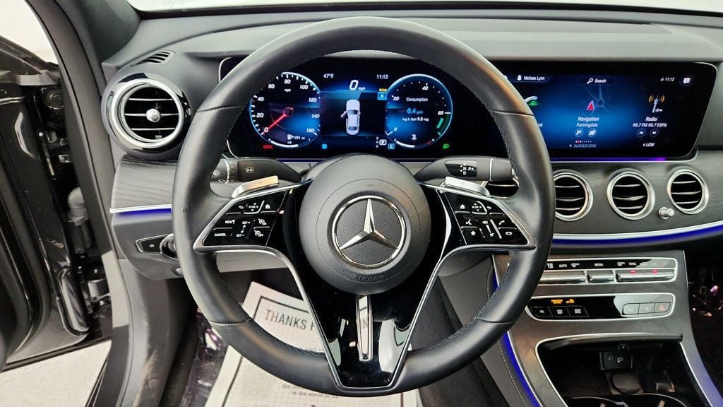 2023 Mercedes-Benz E-Class E350 - Photo 13