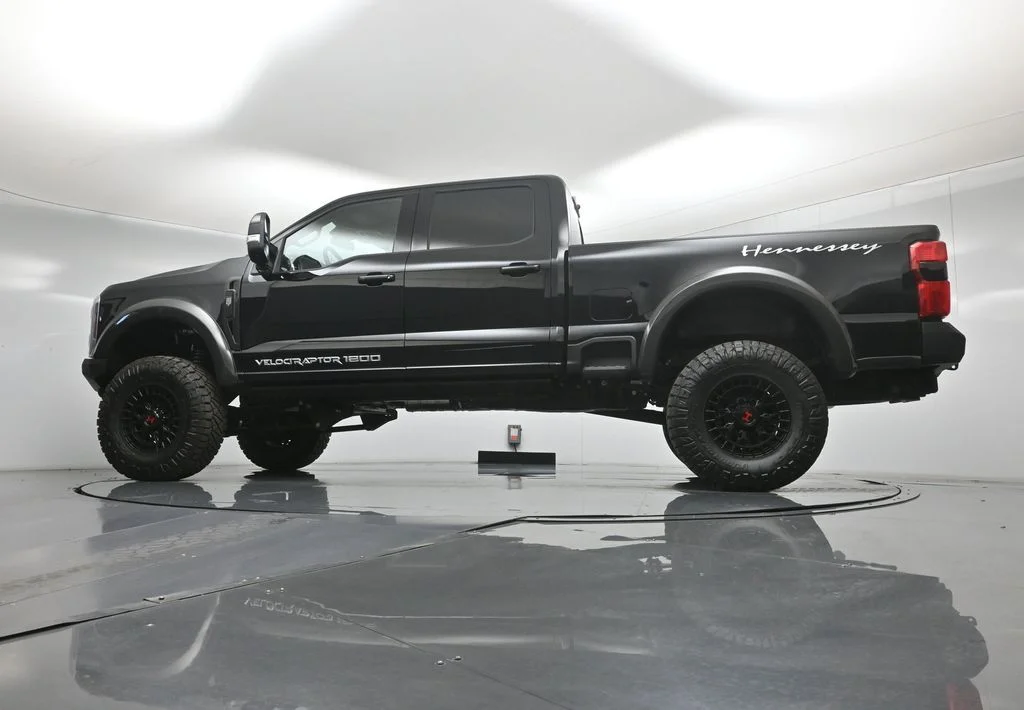 New 2026 Agate Black Metallic Ford Lariat image 69