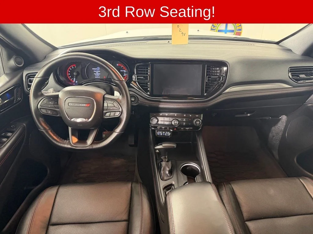 Used 2024 White Dodge GT Plus image 8