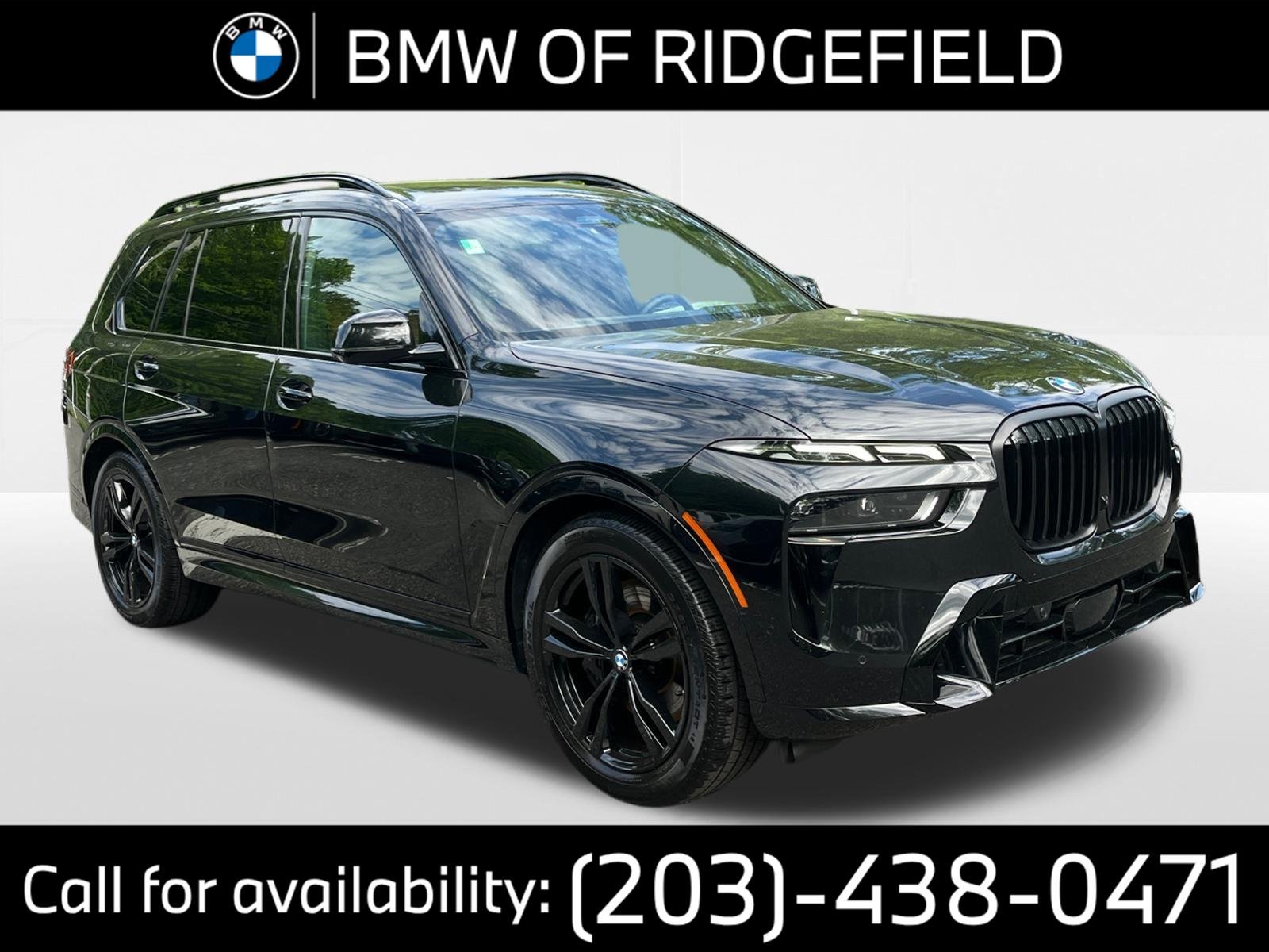 2024 BMW X7 xDrive40i's photo