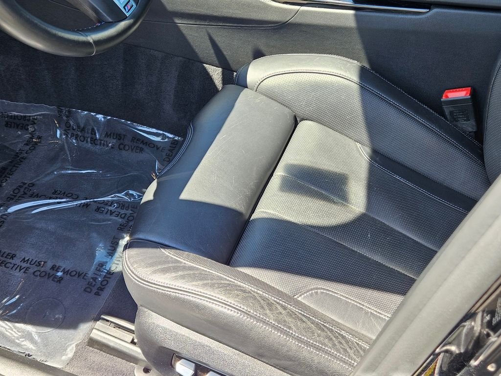 Used 2020 Black Sapphire Metallic BMW Base image 37