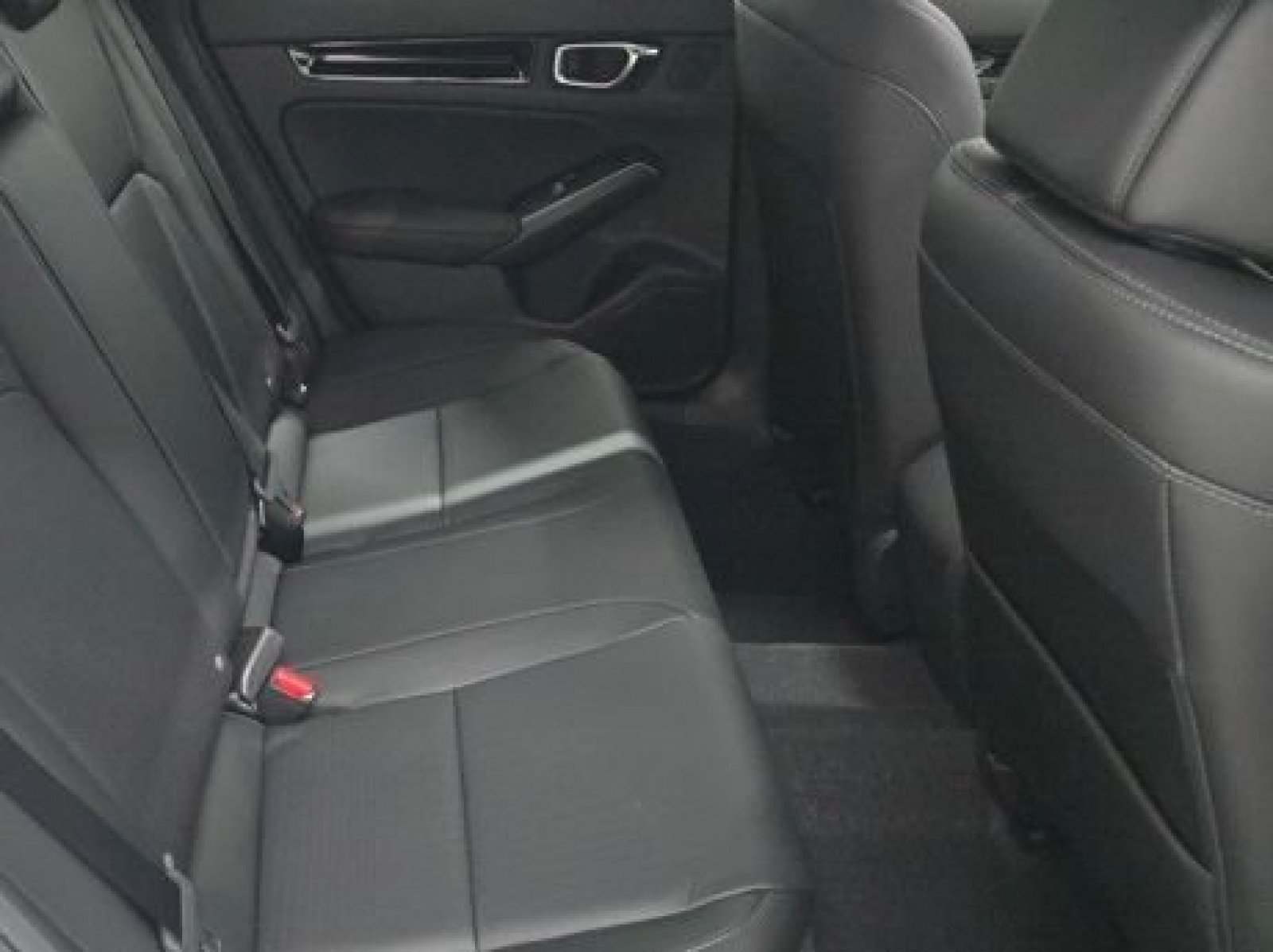 New 2026 Platinum White Pearl Honda Sport Touring image 6