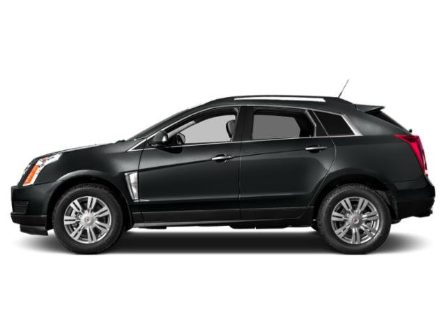 Used 2015 Graphite Metallic Cadillac Luxury Collection image 3