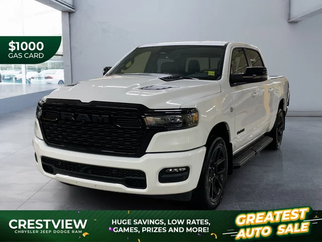 2026 Ram 1500 Sport