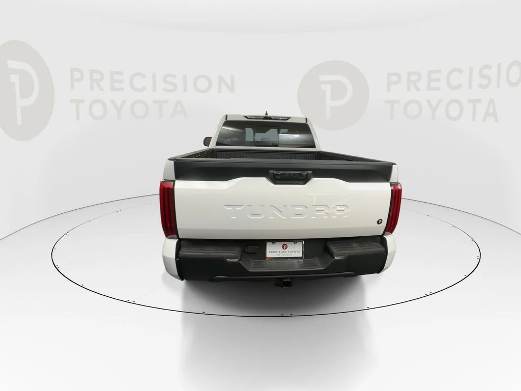 New 2026 Ice Cap Toyota SR5 image 15