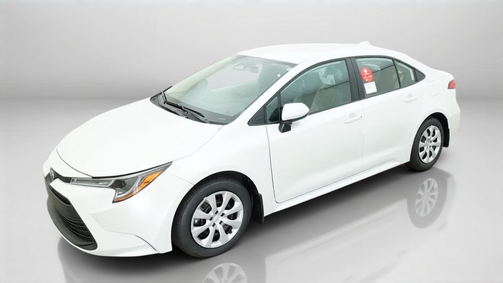 2027 Toyota Corolla