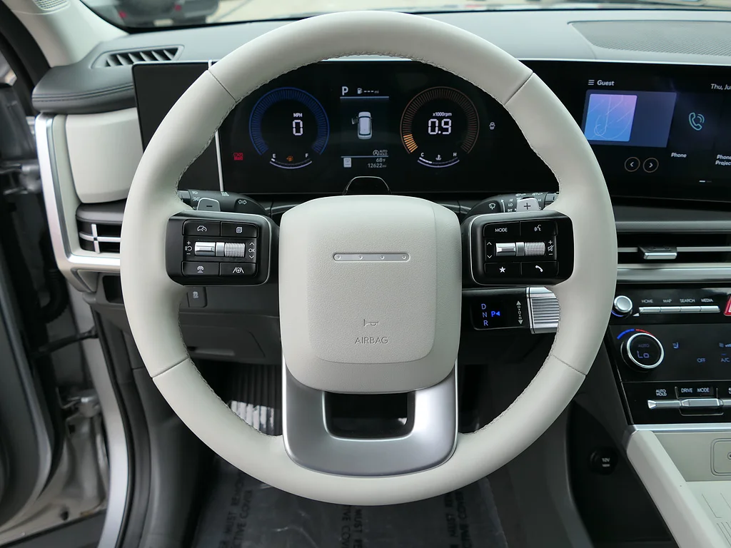 Used 2026 Shimmering Silver Metallic Hyundai SEL image 18