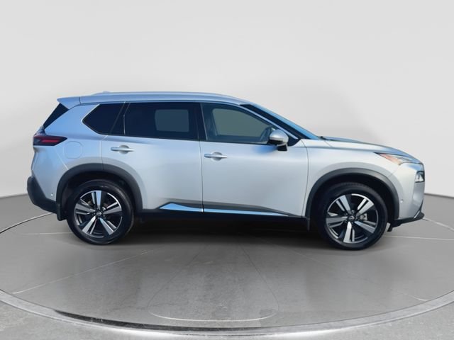 2022 Nissan Rogue SL - Photo 9