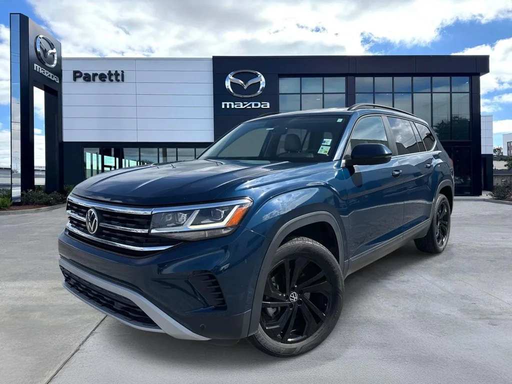 2022 Volkswagen Atlas
