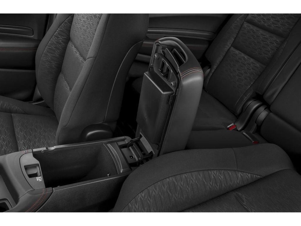 New 2026 Diamond Black Clear-Coat Exterior Paint Dodge GT HEMI V8 image 9