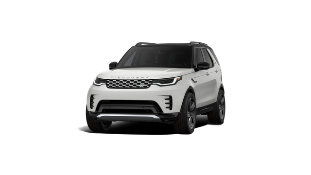 2026 LAND ROVER Discovery Gemini 360PS