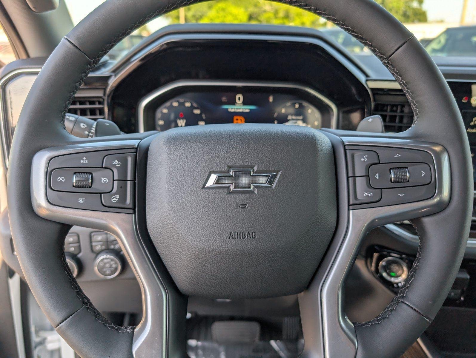 New 2026 Summit White Chevrolet RST image 24