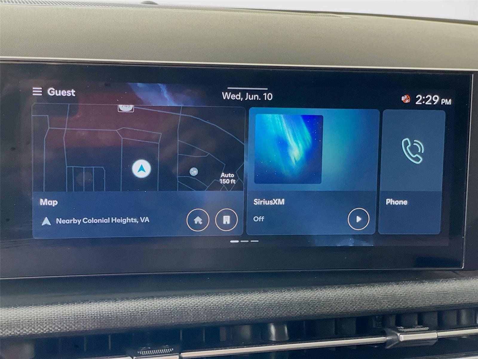 Used 2025 Ecotronic Gray Hyundai SEL Convenience image 17