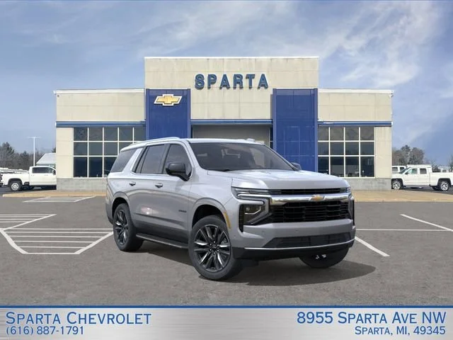 2026 Chevrolet Tahoe LS - Photo 1