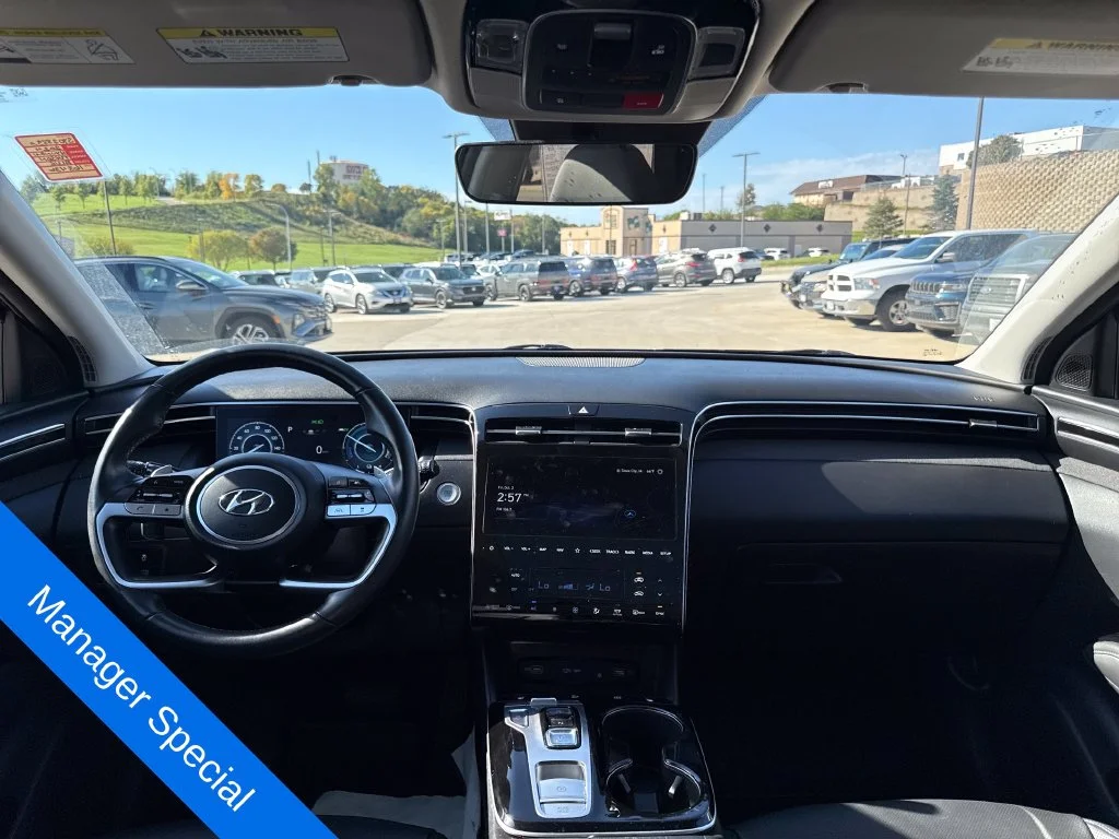 Certified Used 2024 Blue Hyundai SEL Convenience image 13