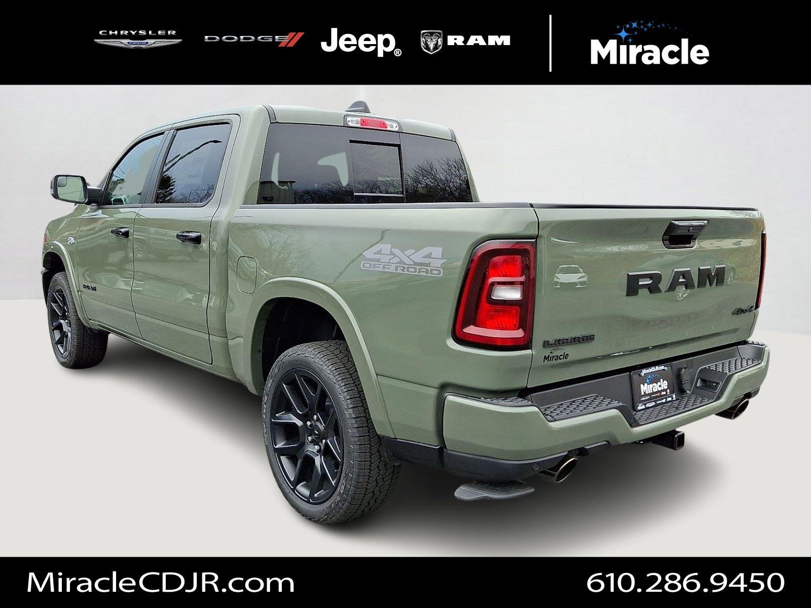 New 2026 Canyon Lake Exterior Paint RAM  image 5