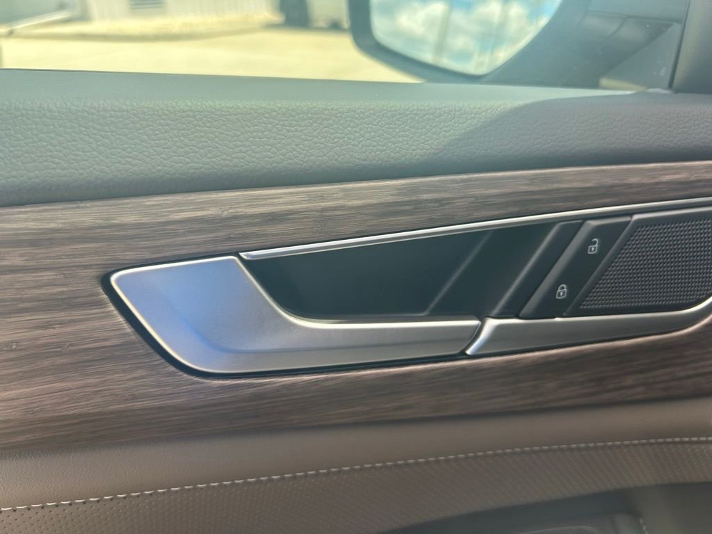 New 2026 Gray Volkswagen SEL image 54