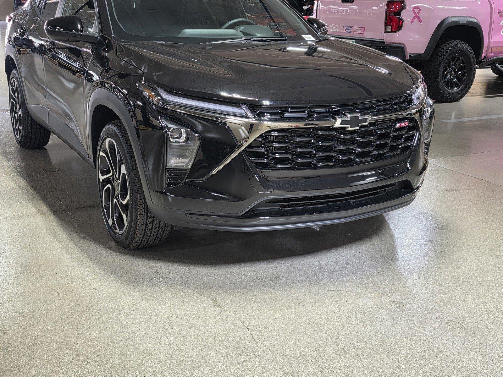 2026 Chevrolet Trax RS - Photo 9