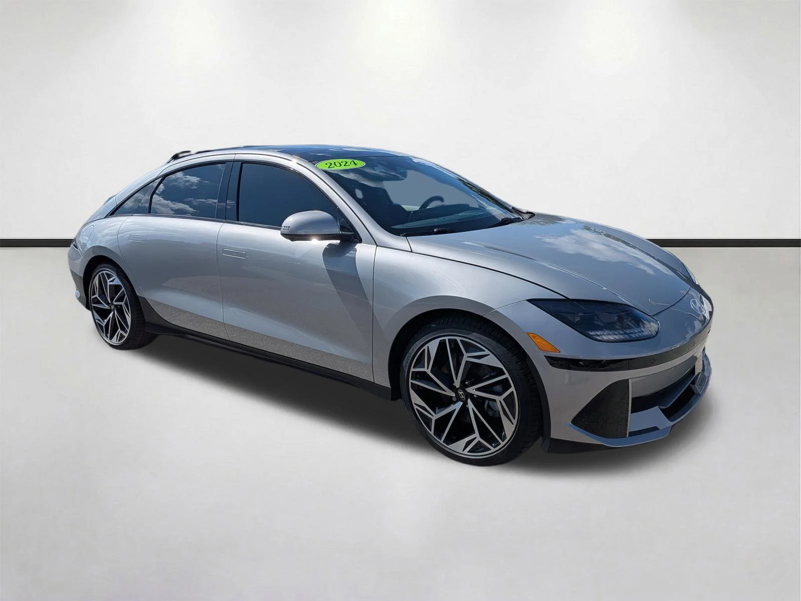 Certified 2024 Hyundai IONIQ 6 Limited with VIN KMHM54AC4RA080019 for sale in Fort Myers, FL