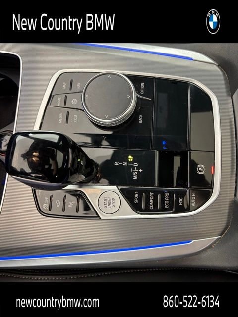 Used 2023 Mineral White Metallic BMW xDrive40i image 18
