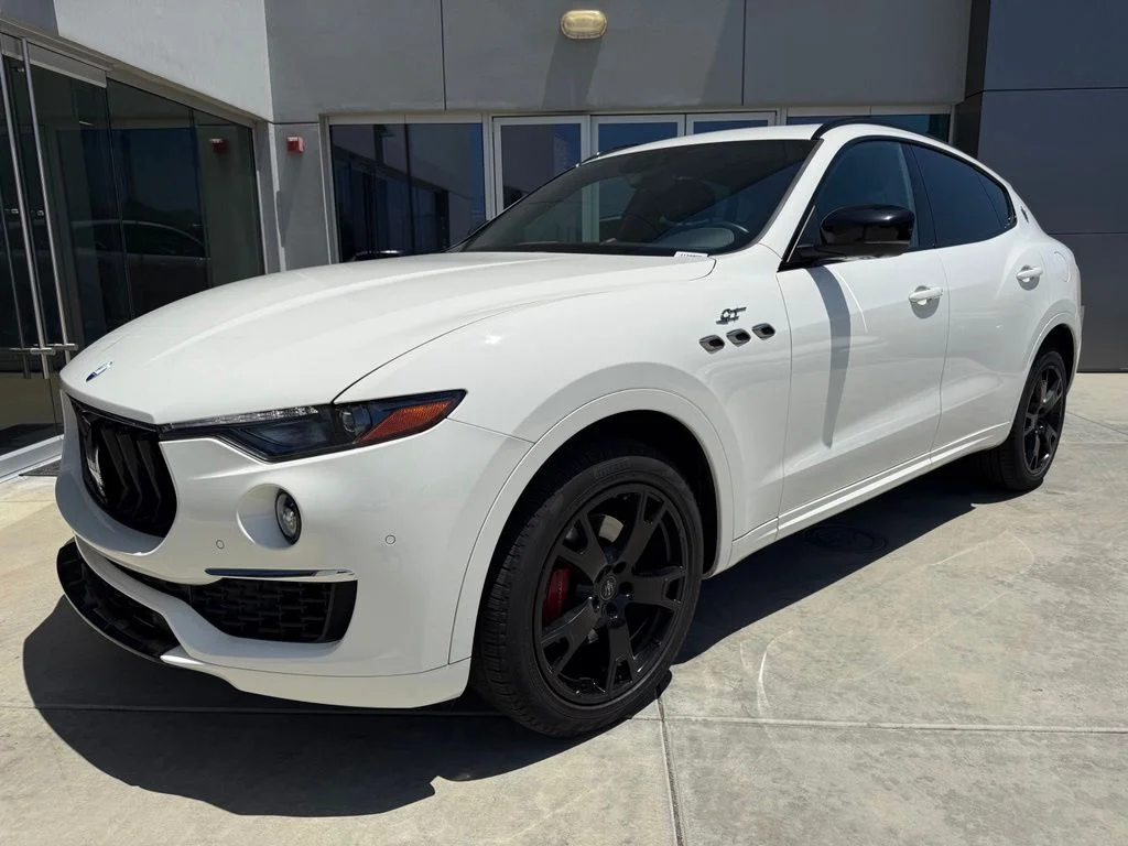 Used 2022 Bianco Maserati GT image 5