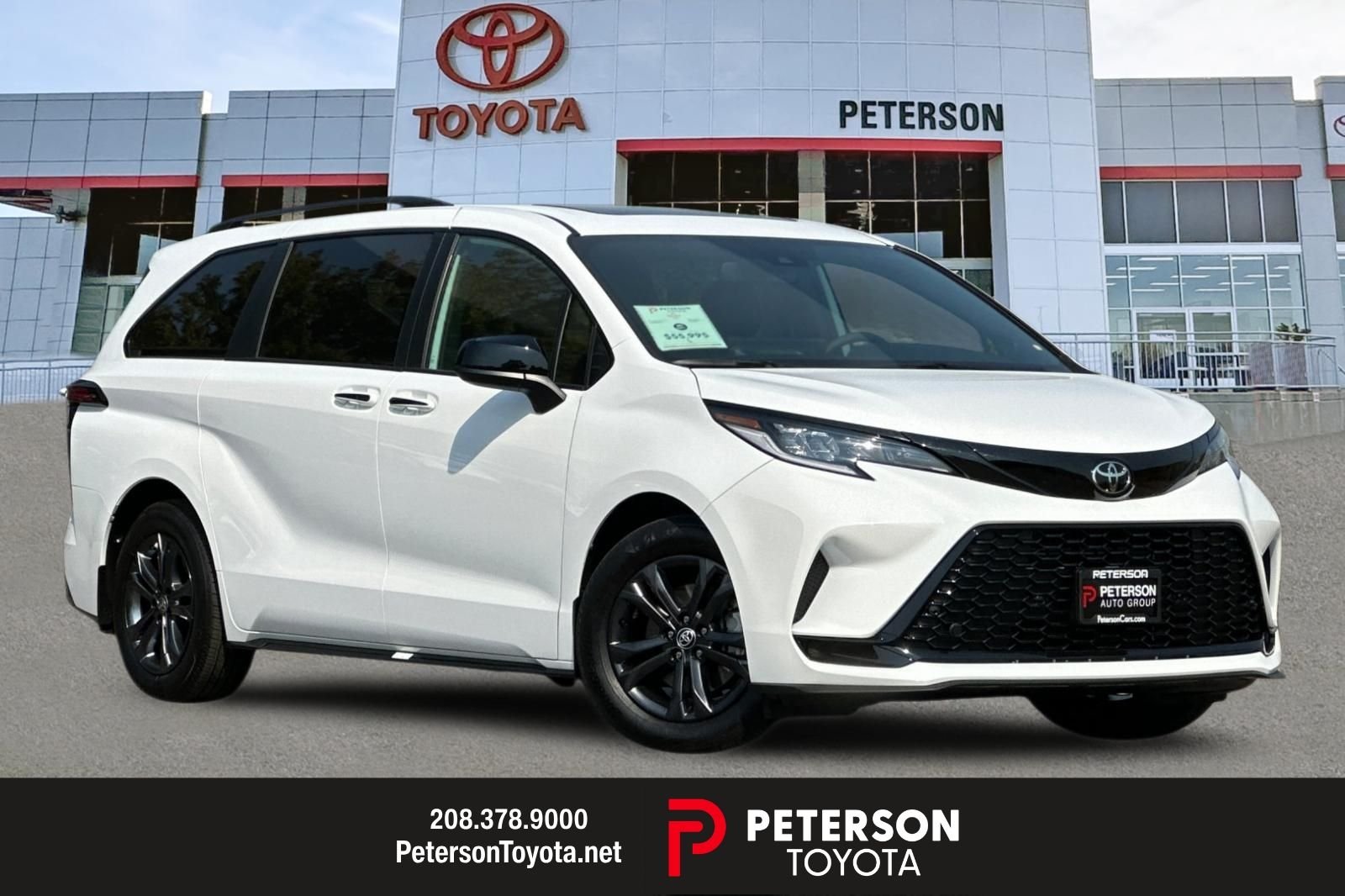 Used 2026  Toyota XSE image 1