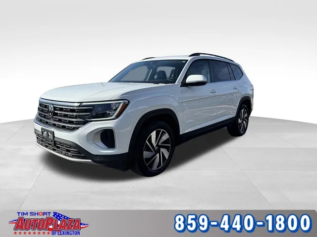 2025 Volkswagen Atlas 2.0T SE w/Technology