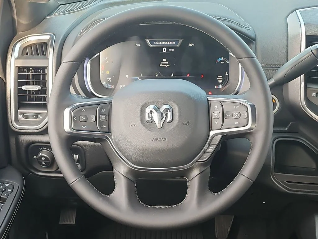 2026 RAM 2500 Laramie - Photo 48