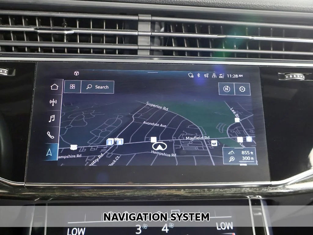 Used 2023 Black Metallic Audi 45 Premium Plus image 3