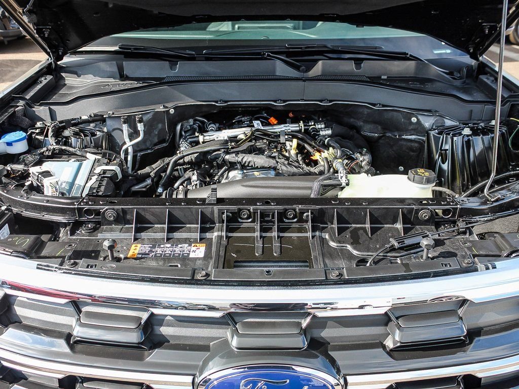 New 2026 Carbonized Gray Metallic Ford Active image 28