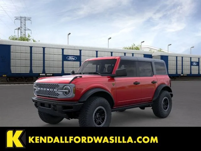 2026 Ford Bronco Badlands 4x4's photo