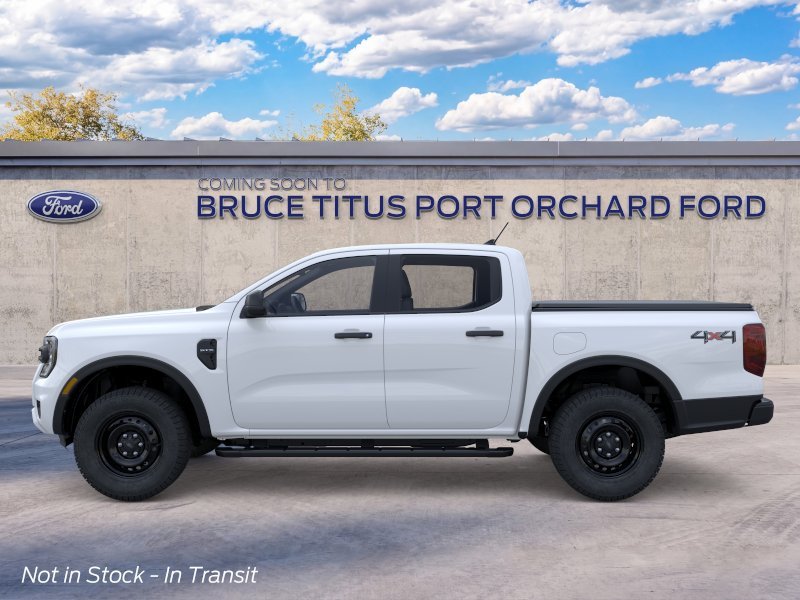 New 2026 Oxford White Ford XL image 3