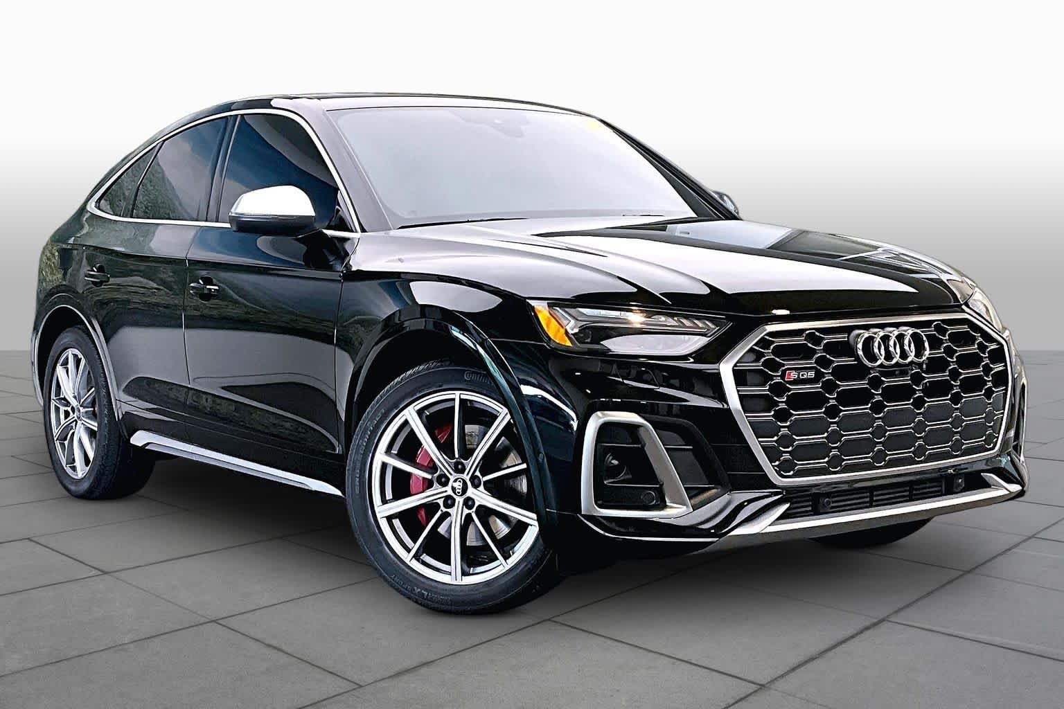 Certified Pre-Owned 2024 Audi SQ5 Sportback Prestige