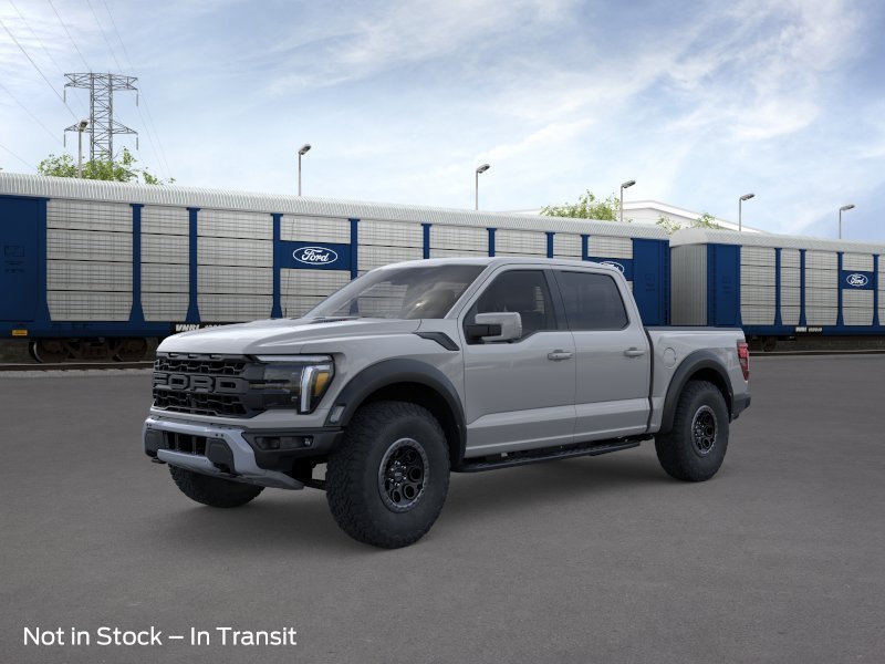 2026 Ford F-150 Raptor 4x4 SuperCrew 5-1/2 Box's photo