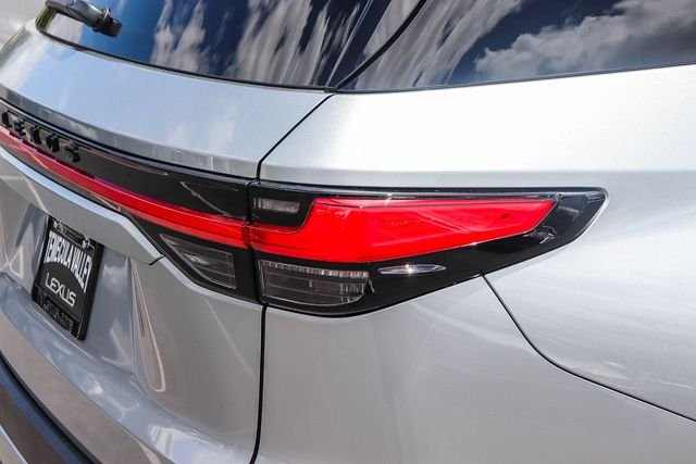 New 2026 Celestial Silver Metallic Lexus  350 PREMIUM image 8