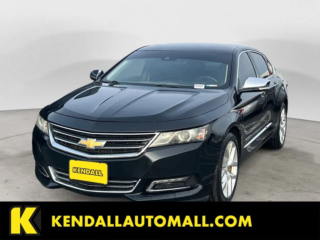 2015 Chevrolet Impala 2LZ's photo