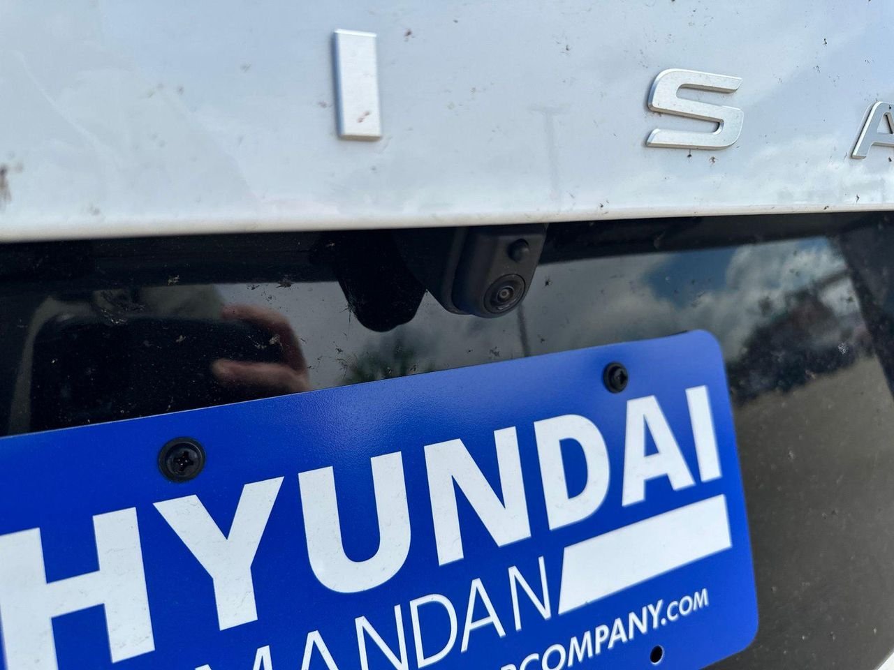 New 2026 White Hyundai SEL Premium AWD image 5