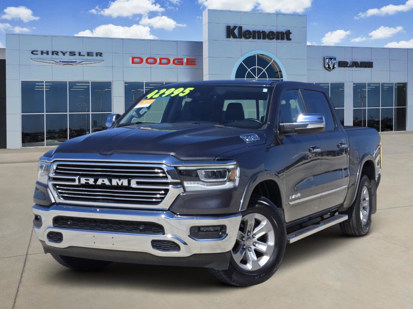 2022 RAM Ram 1500 Pickup Laramie