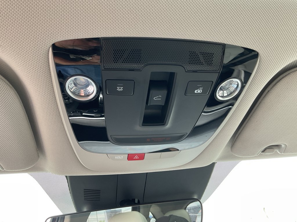 Certified Used 2024 Dawning Red Kia X-Line EX image 29