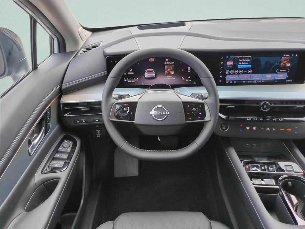 New 2026 Everest White Pearl TriCoat Nissan Platinum image 12