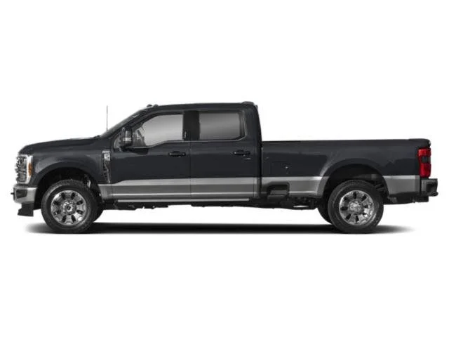 New 2026 Carbonized Gray Metallic Ford F-350® XL image 3