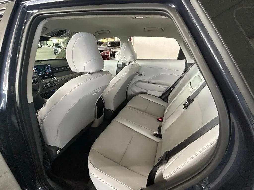 Used 2024 Denim Blue Pearl Hyundai SE image 39