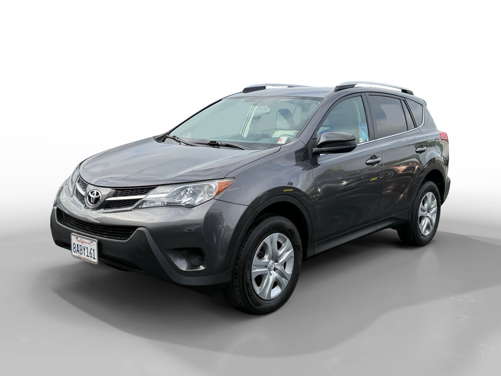 2014 Toyota RAV4