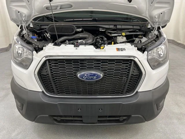 Used 2025 White Ford Base image 14