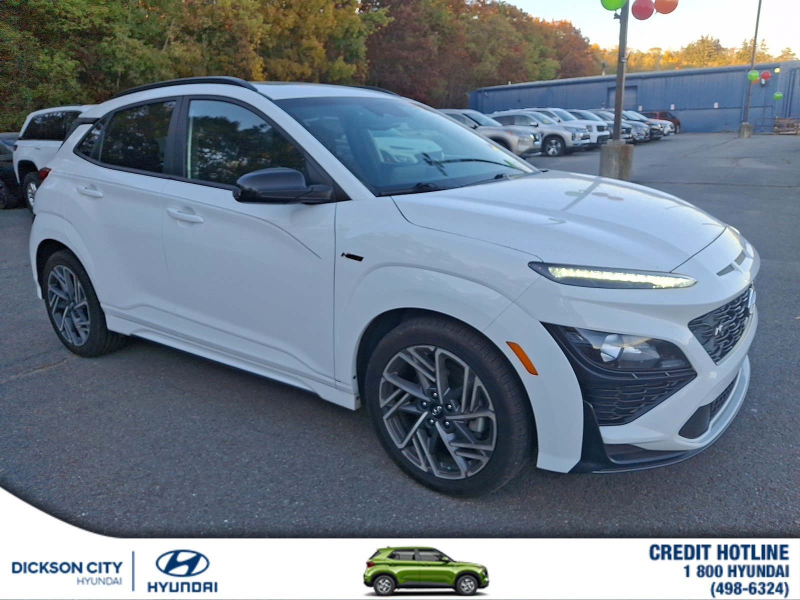 2023 Hyundai Kona N Line