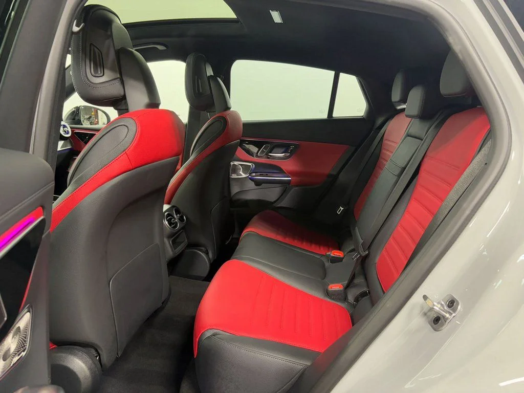 Certified Used 2026  Mercedes-Benz GLC 300 Coupe image 26