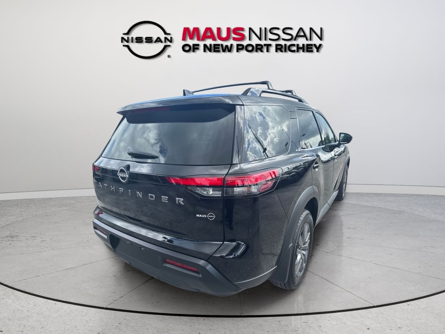 New 2026 Black Nissan SV image 13